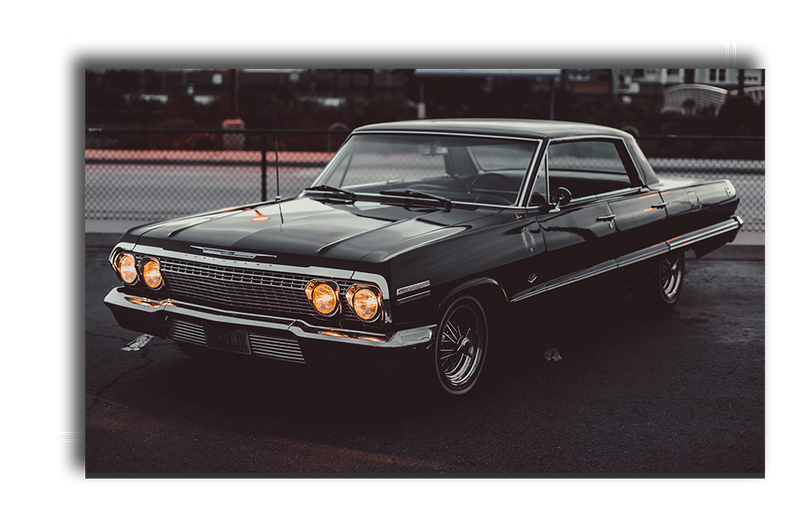 Automotive Restoration Contact Us Today! Southern Peak Auto Body